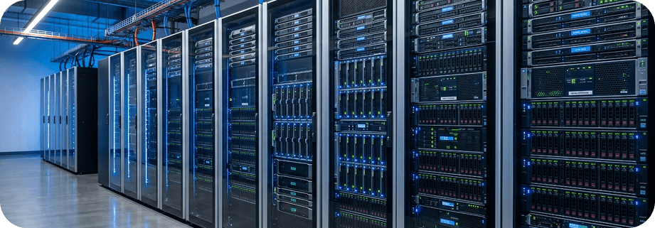 Compute and storage modernization architecture